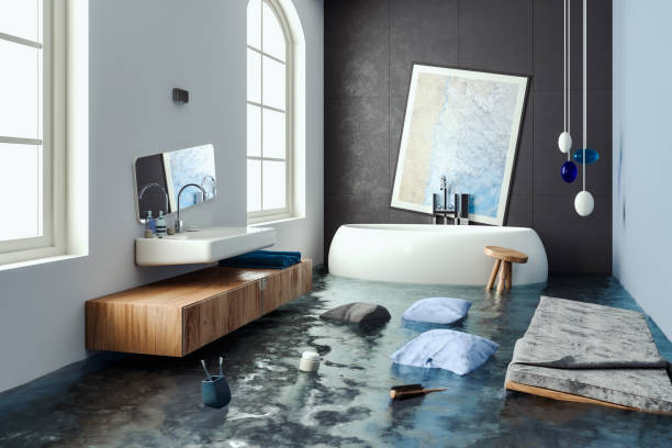 Best Basement water damage restoration  in Shinnecock Hills, NY